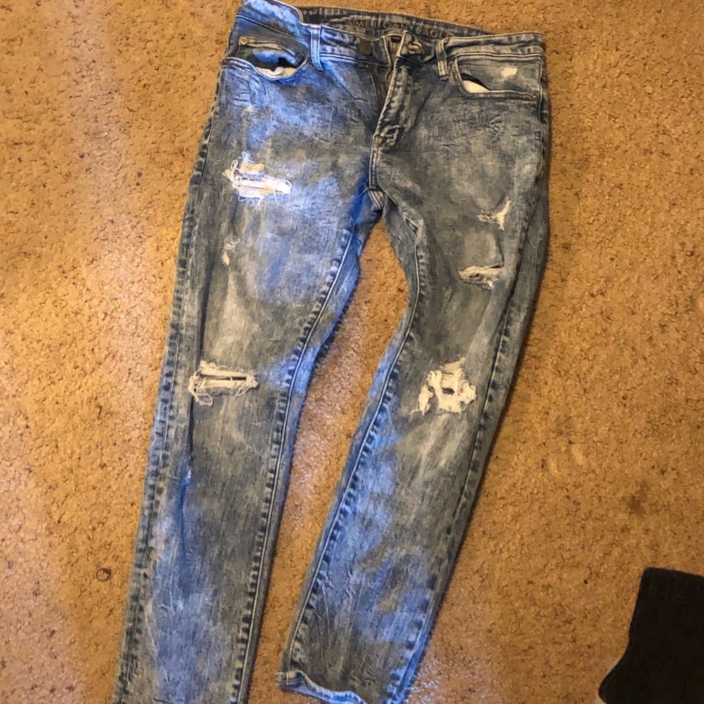 american eagle jeans